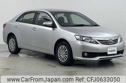 toyota allion 2014 -TOYOTA--Allion DBA-ZRT265--ZRT265-3026113---TOYOTA--Allion DBA-ZRT265--ZRT265-3026113-