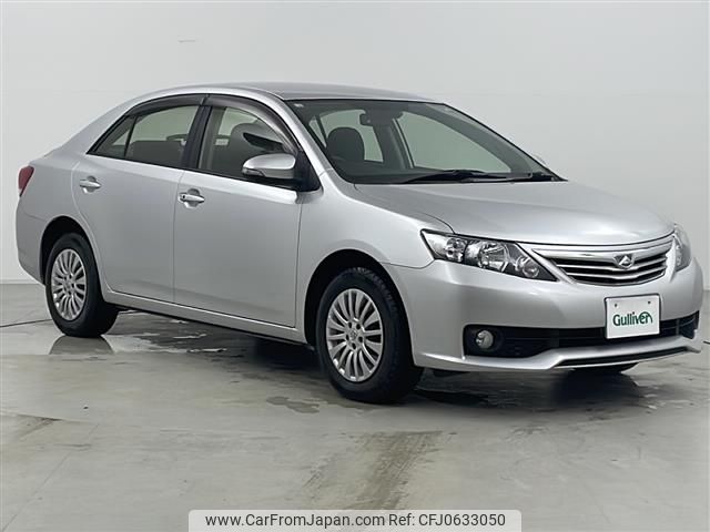 toyota allion 2014 -TOYOTA--Allion DBA-ZRT265--ZRT265-3026113---TOYOTA--Allion DBA-ZRT265--ZRT265-3026113- image 1