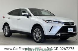 toyota harrier 2023 -TOYOTA--Harrier 6AA-AXUH80--AXUH80-0080710---TOYOTA--Harrier 6AA-AXUH80--AXUH80-0080710-