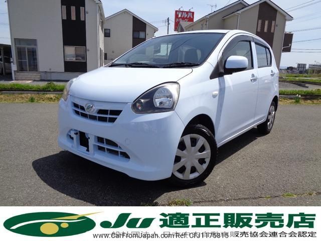 daihatsu mira-e-s 2012 -DAIHATSU--Mira e:s LA310S--1013561---DAIHATSU--Mira e:s LA310S--1013561- image 1