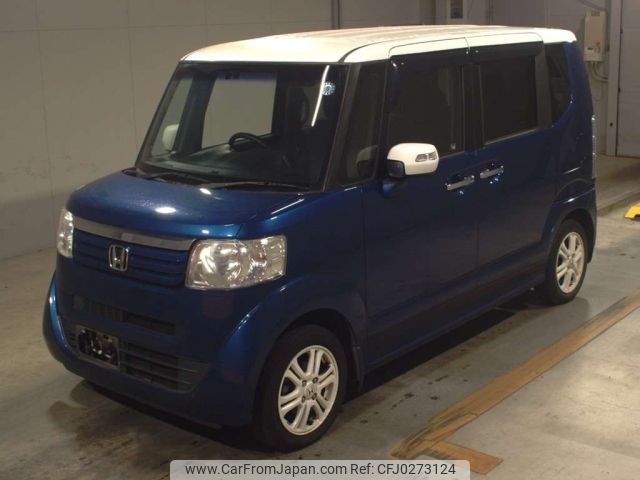 honda n-box-plus 2013 -HONDA--N BOX + JF1-3107026---HONDA--N BOX + JF1-3107026- image 1