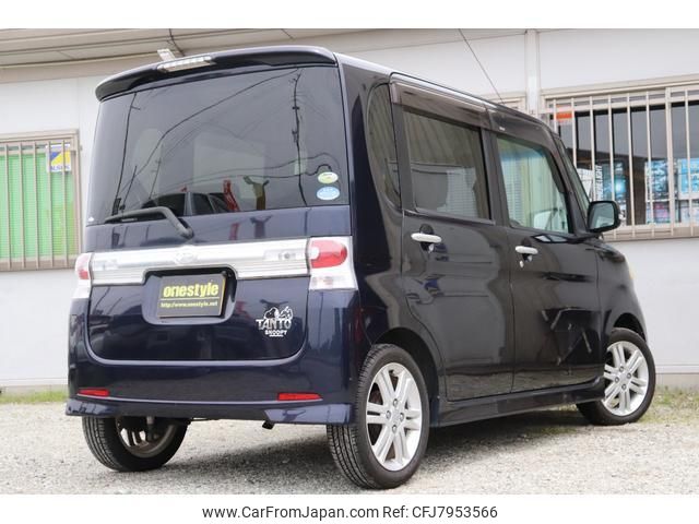 daihatsu tanto 2009 quick_quick_CBA-L375S_L375S-0216038 image 2