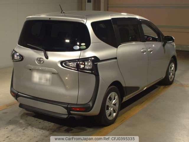 toyota sienta 2018 -TOYOTA 【北九州 501ﾗ 854】--Sienta DBA-NSP172G--NSP172-7008157---TOYOTA 【北九州 501ﾗ 854】--Sienta DBA-NSP172G--NSP172-7008157- image 2