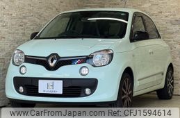 renault twingo 2019 CFJ1594614