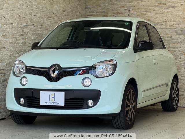 renault twingo 2019 CFJ1594614 image 1