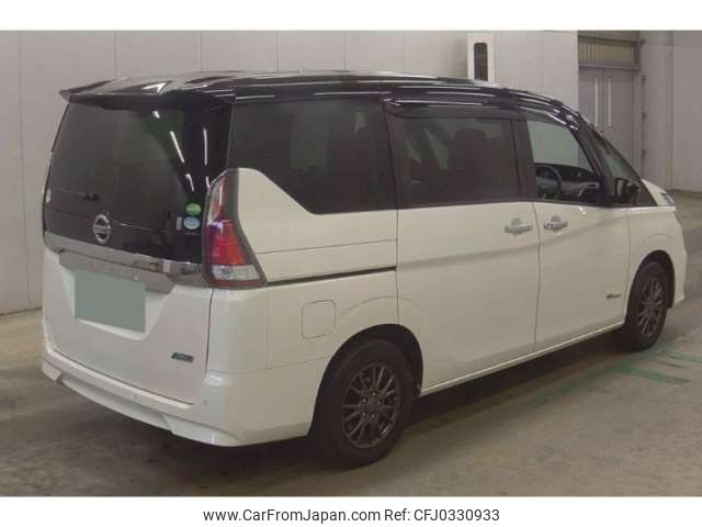 nissan serena 2018 -NISSAN 【練馬 534ﾂ 317】--Serena DAA-GNC27--GNC27-008912---NISSAN 【練馬 534ﾂ 317】--Serena DAA-GNC27--GNC27-008912- image 2