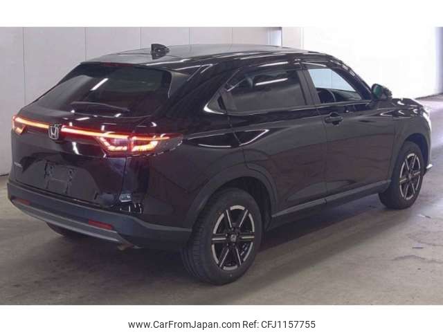 honda vezel 2022 -HONDA--VEZEL 6BA-RV3--RV3-1006327---HONDA--VEZEL 6BA-RV3--RV3-1006327- image 2