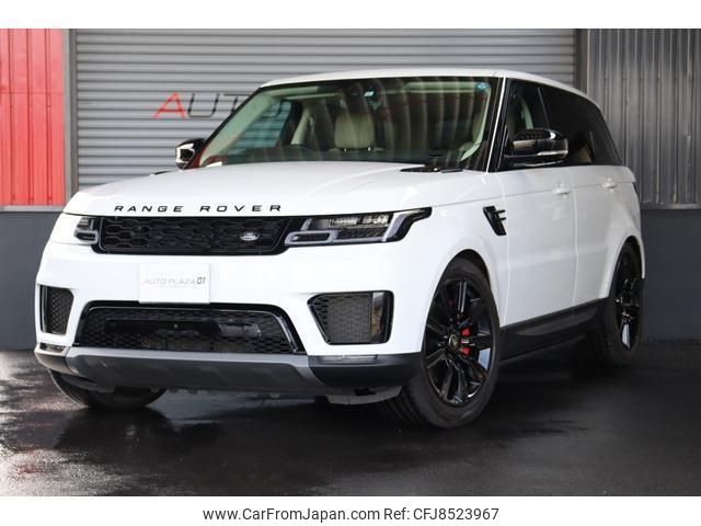 land-rover range-rover-sport 2020 quick_quick_LW3WHE_SALWA2AW4MA754310 image 1