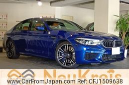 bmw m5 2019 CFJ1509638
