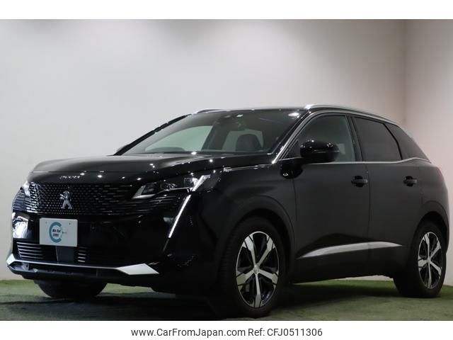 peugeot 3008 2021 -PEUGEOT--Peugeot 3008 P84AH01--MS178236---PEUGEOT--Peugeot 3008 P84AH01--MS178236- image 1