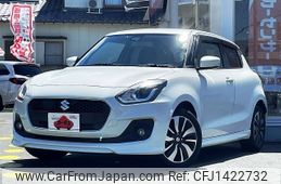 suzuki swift 2020 -SUZUKI--Swift DBA-ZC83S--ZC83S-138878---SUZUKI--Swift DBA-ZC83S--ZC83S-138878-