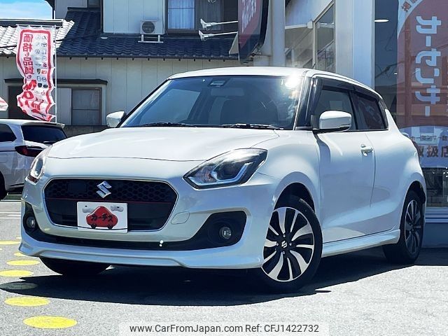 suzuki swift 2020 -SUZUKI--Swift DBA-ZC83S--ZC83S-138878---SUZUKI--Swift DBA-ZC83S--ZC83S-138878- image 1