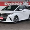 toyota alphard 2023 -TOYOTA 【四日市 310】--Alphard AGH40W--AGH40-4000866---TOYOTA 【四日市 310】--Alphard AGH40W--AGH40-4000866- image 1