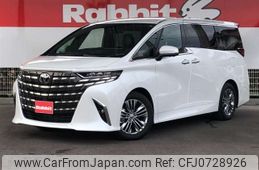 toyota alphard 2023 -TOYOTA 【四日市 310】--Alphard AGH40W--AGH40-4000866---TOYOTA 【四日市 310】--Alphard AGH40W--AGH40-4000866-