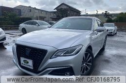 toyota crown 2019 -TOYOTA--Crown AZSH20--1049116---TOYOTA--Crown AZSH20--1049116-