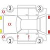 toyota prius 2017 -TOYOTA--Prius DAA-ZVW55--ZVW55-8047861---TOYOTA--Prius DAA-ZVW55--ZVW55-8047861- image 2