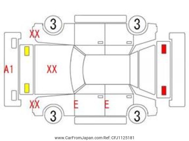 toyota prius 2017 -TOYOTA--Prius DAA-ZVW55--ZVW55-8047861---TOYOTA--Prius DAA-ZVW55--ZVW55-8047861- image 2