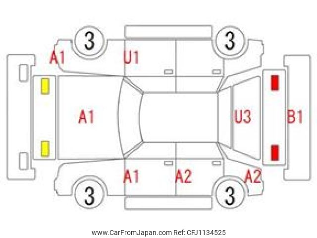 honda n-box 2020 -HONDA--N BOX 6BA-JF3--JF3-1517115---HONDA--N BOX 6BA-JF3--JF3-1517115- image 2