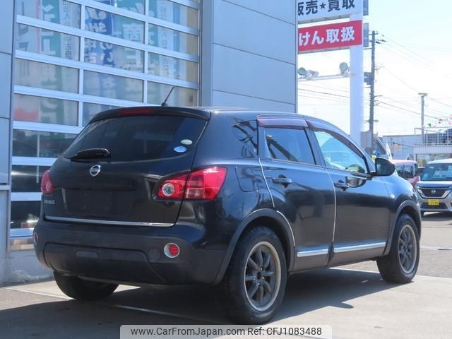 nissan dualis 2010 -NISSAN--Dualis KNJ10--215738---NISSAN--Dualis KNJ10--215738- image 2