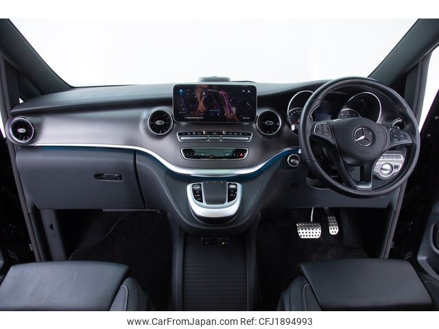 mercedes-benz v-class 2024 CFJ1894993 image 2