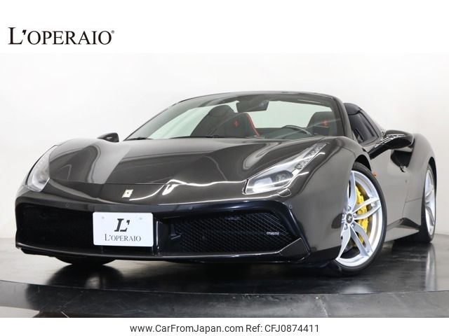 ferrari ferrari-488 2018 -FERRARI--Ferrari 488 ABA-F142B--ZFF80AMJ000234482---FERRARI--Ferrari 488 ABA-F142B--ZFF80AMJ000234482- image 1