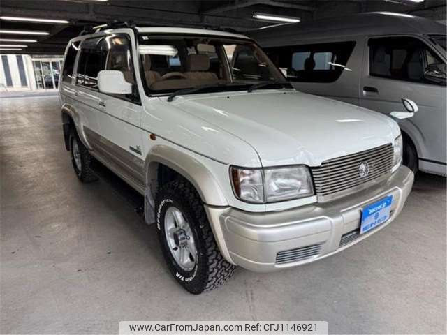 isuzu bighorn 2001 -ISUZU--Bighorn UBS26GW--UBS26GW7201354---ISUZU--Bighorn UBS26GW--UBS26GW7201354- image 1