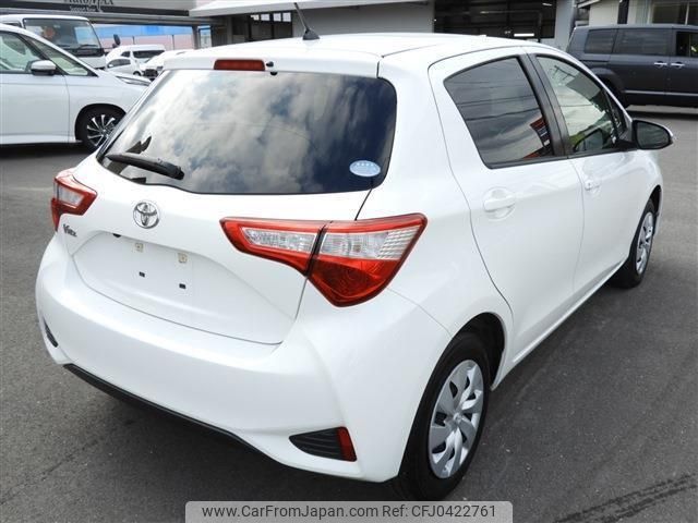 toyota vitz 2019 -TOYOTA--Vitz KSP130--4014988---TOYOTA--Vitz KSP130--4014988- image 2