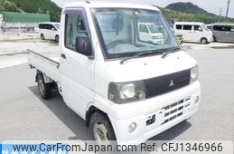 mitsubishi minicab-truck 2005 -MITSUBISHI--Minicab Truck U62T-1011217---MITSUBISHI--Minicab Truck U62T-1011217-