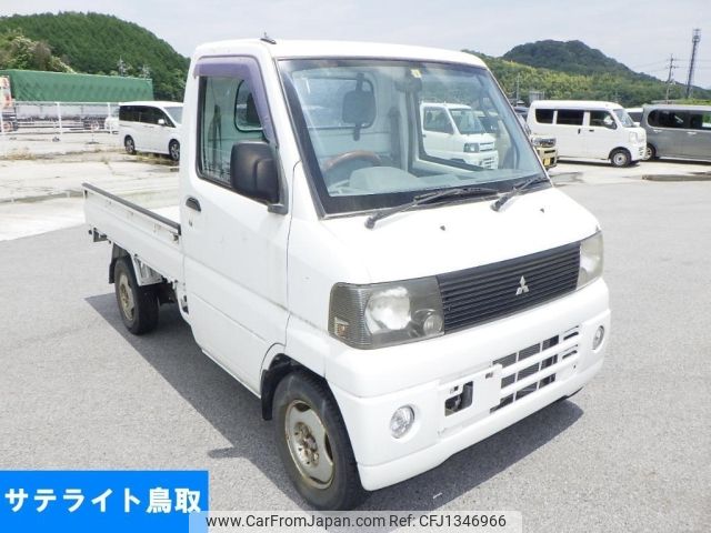 mitsubishi minicab-truck 2005 -MITSUBISHI--Minicab Truck U62T-1011217---MITSUBISHI--Minicab Truck U62T-1011217- image 1