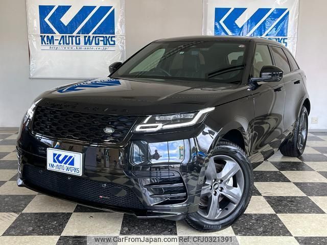 land-rover range-rover-velar 2022 quick_quick_3BA-LY2XCC_SALYA2AX8NA342491 image 1