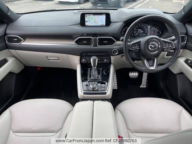 mazda cx-8 2019 -MAZDA--CX-8 3DA-KG2P--KG2P-212943---MAZDA--CX-8 3DA-KG2P--KG2P-212943- image 2