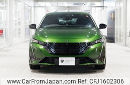 peugeot 308 2025 CFJ1602306