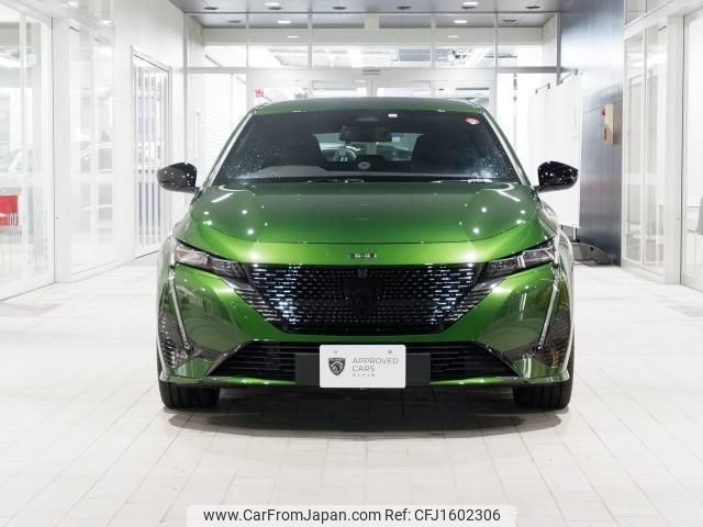 peugeot 308 2025 CFJ1602306 image 1