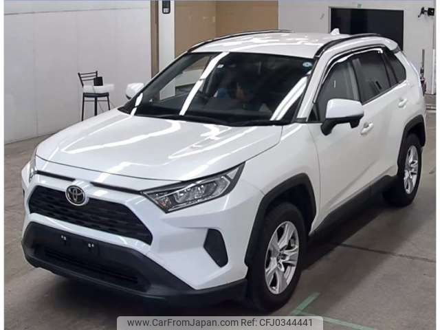 toyota rav4 2020 -TOYOTA--RAV4 6BA-MXAA54--MXAA54-4014803---TOYOTA--RAV4 6BA-MXAA54--MXAA54-4014803- image 2