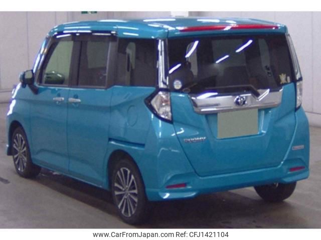 toyota roomy 2022 quick_quick_4BA-M900A_0675625 image 2