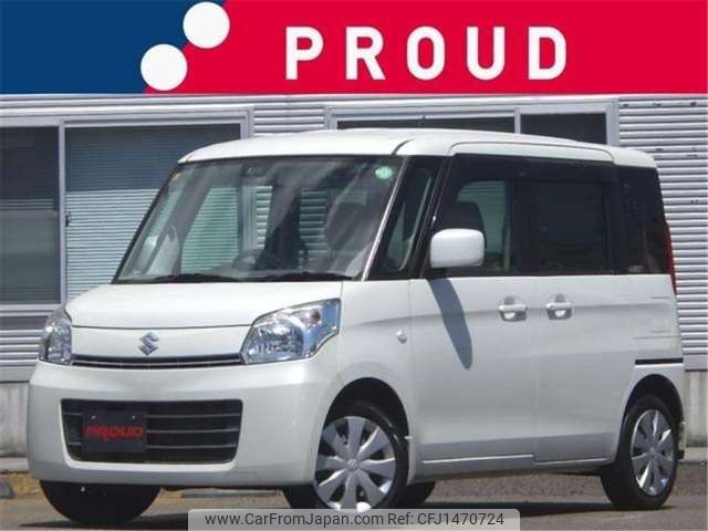 suzuki spacia 2014 -SUZUKI--Spacia DBA-MK32S--MK32S-179552---SUZUKI--Spacia DBA-MK32S--MK32S-179552- image 1