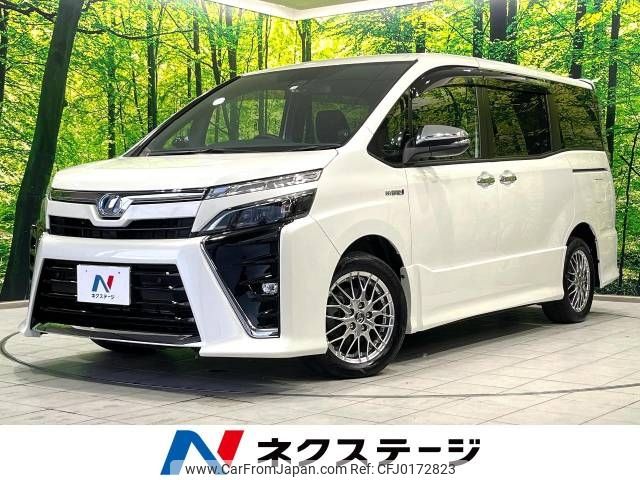 toyota voxy 2020 -TOYOTA--Voxy DAA-ZWR80W--ZWR80-0451459---TOYOTA--Voxy DAA-ZWR80W--ZWR80-0451459- image 1