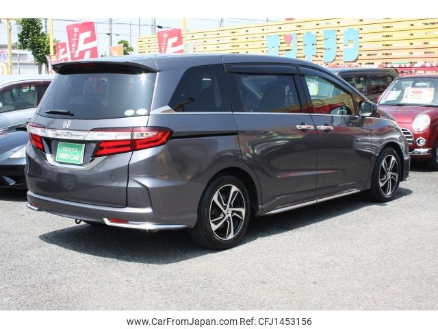 honda odyssey 2014 -HONDA--Odyssey DBA-RC1--RC1-1020205---HONDA--Odyssey DBA-RC1--RC1-1020205- image 2