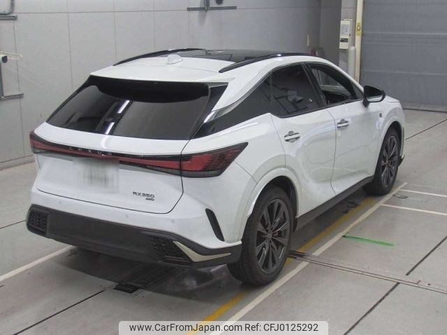 lexus rx 2024 -LEXUS 【名古屋 34Mや1001】--Lexus RX TALA15-1004831---LEXUS 【名古屋 34Mや1001】--Lexus RX TALA15-1004831- image 2