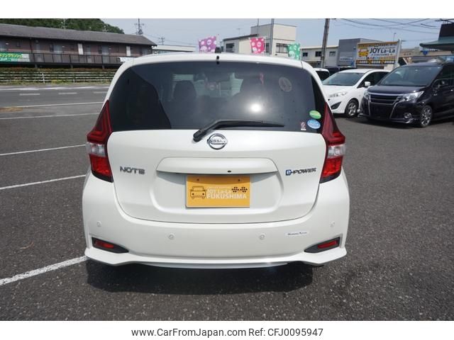 nissan note 2019 -NISSAN 【名変中 】--Note HE12--232665---NISSAN 【名変中 】--Note HE12--232665- image 2