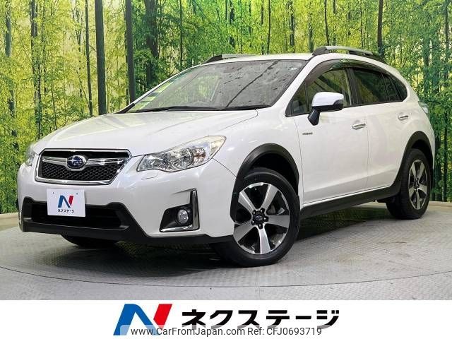 subaru xv 2015 -SUBARU--Subaru XV DAA-GPE--GPE-030361---SUBARU--Subaru XV DAA-GPE--GPE-030361- image 1