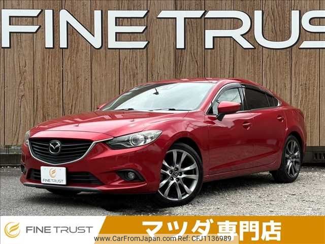 mazda atenza 2013 -MAZDA--Atenza Sedan LDA-GJ2FP--GJ2FP-104565---MAZDA--Atenza Sedan LDA-GJ2FP--GJ2FP-104565- image 1