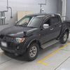 mitsubishi triton 2009 -MITSUBISHI 【久留米 130ね1122】--Triton KB9T-0001074---MITSUBISHI 【久留米 130ね1122】--Triton KB9T-0001074- image 1