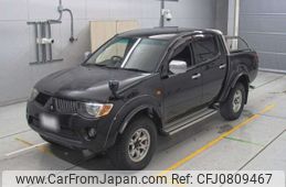 mitsubishi triton 2009 -MITSUBISHI 【久留米 130ね1122】--Triton KB9T-0001074---MITSUBISHI 【久留米 130ね1122】--Triton KB9T-0001074-