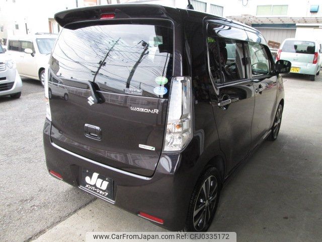 suzuki wagon-r 2014 -SUZUKI 【川越 583ｸ2225】--Wagon R MH34S--276517---SUZUKI 【川越 583ｸ2225】--Wagon R MH34S--276517- image 2