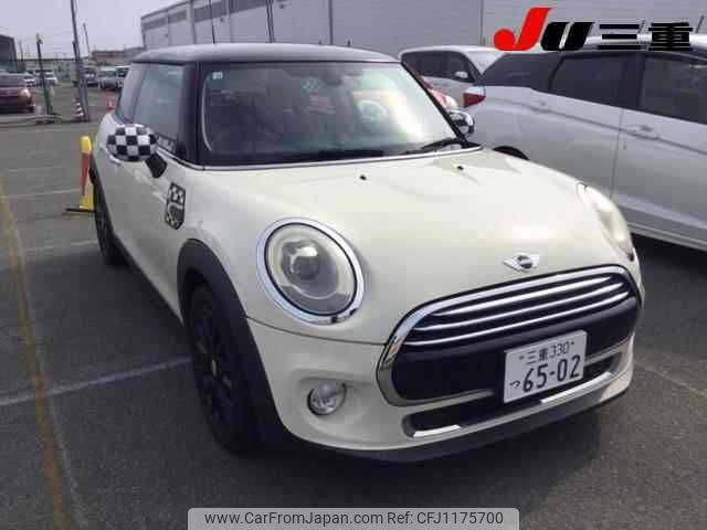 mini mini-others 2014 -BMW 【三重 300ﾂ6502】--BMW Mini XM15-03A03482---BMW 【三重 300ﾂ6502】--BMW Mini XM15-03A03482- image 1