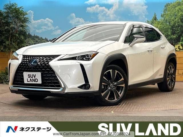 lexus ux 2019 -LEXUS--Lexus UX 6AA-MZAH10--MZAH10-2038615---LEXUS--Lexus UX 6AA-MZAH10--MZAH10-2038615- image 1