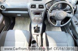 subaru impreza-sportswagon 2006 CFJ1613856