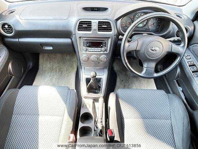subaru impreza-sportswagon 2006 CFJ1613856 image 1