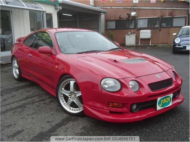 Used TOYOTA CELICA 1996 ST2050011217 in good condition for sale